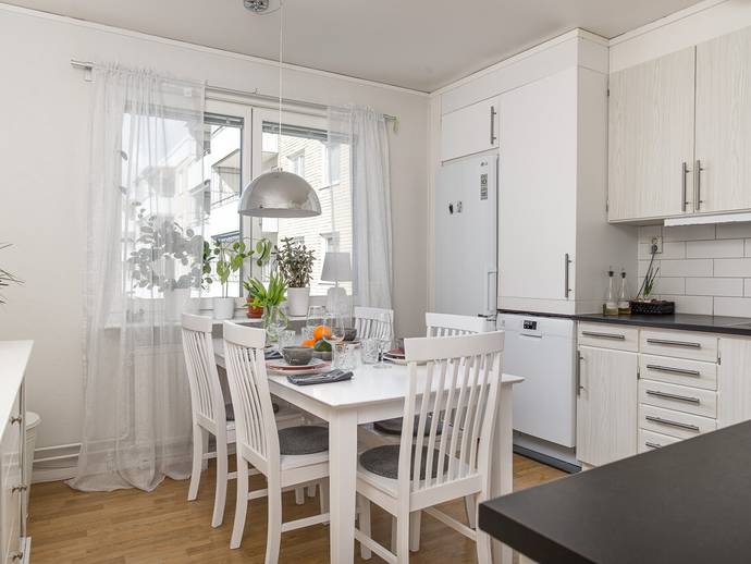 2 rok · 64,5 m² · Sörbygatan 71 B
