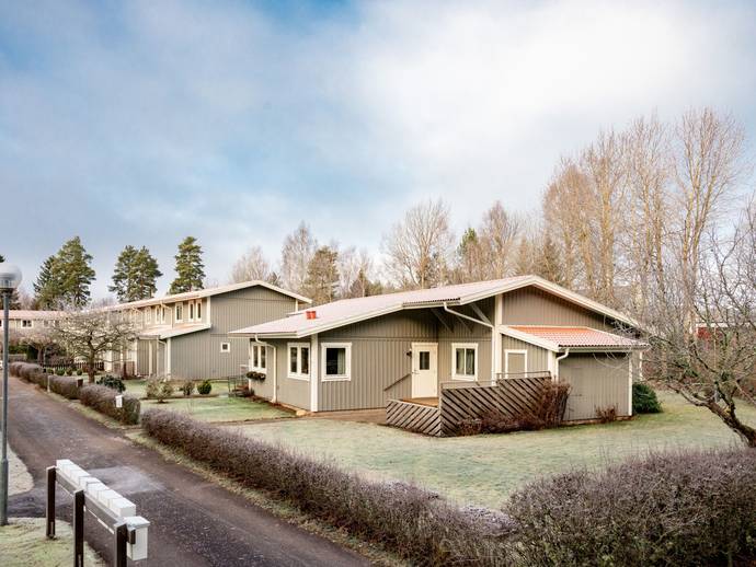 3 rok · 71 m² · Tranan 16