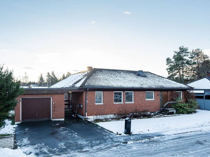 7 rok · 155 m² · Nyodlingsvägen 3