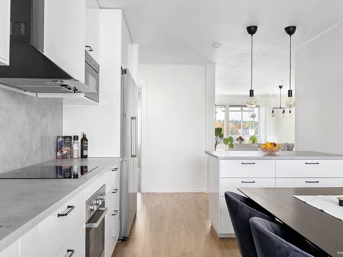 3 rok · 85,5 m² · Stolpgränd 12