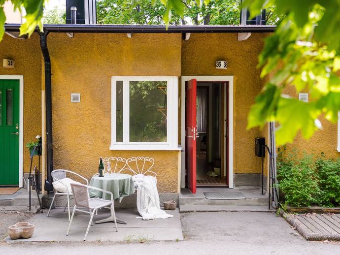 1 rok · 28 m² · Ekensbergsvägen 36