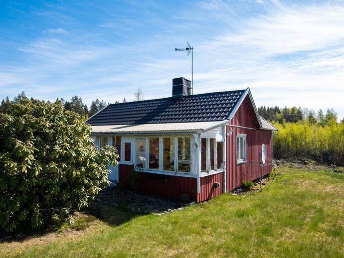 2 rok · 48 m² · Härja Aspelund 3
