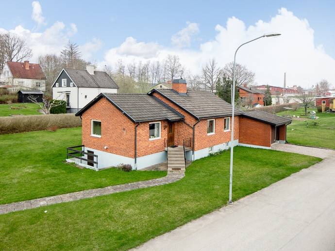 4 rok · 84 m² · Edavägen 13