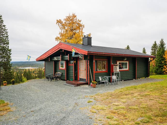 3 rok · 55 m² · Tranbärsstigen 4