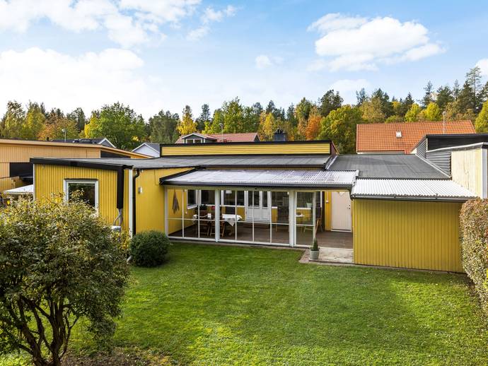 4 rok · 118 m² · Granitvägen 23