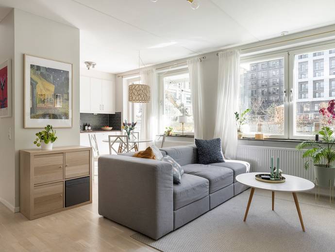 2,5 rok · 55 m² · Radiusbacken 6