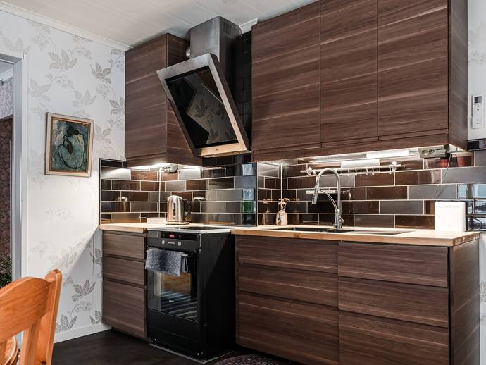 4 rok · 132 m² · Bjelkevägen 44