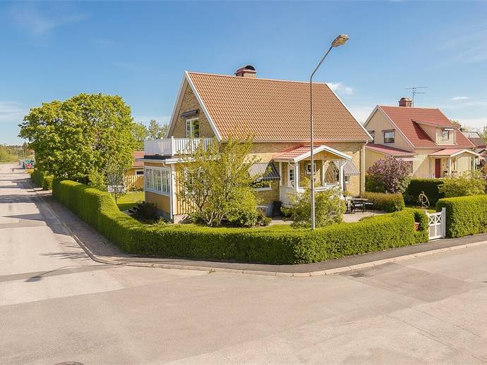 5 rok · 124 m² · Sveagatan 22