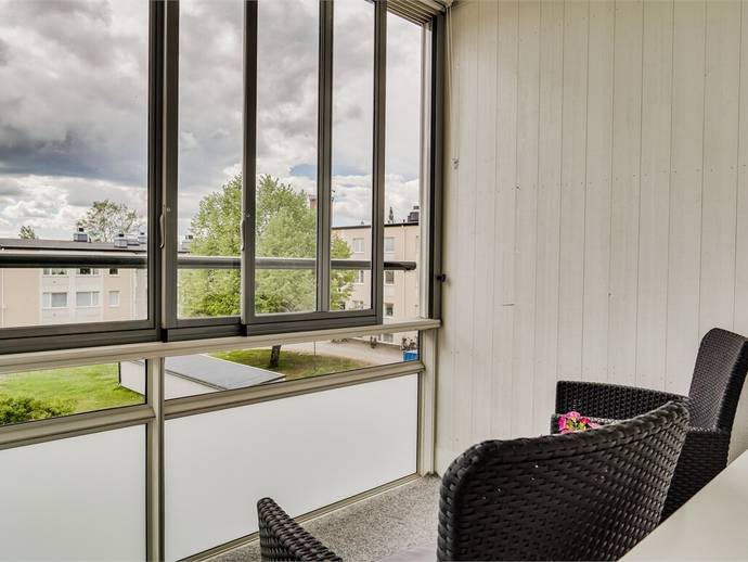 1 rok · 27,5 m² · Kågevägen 40F
