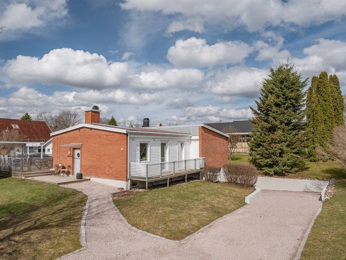 4 rok · 125 m² · Linvägen 16