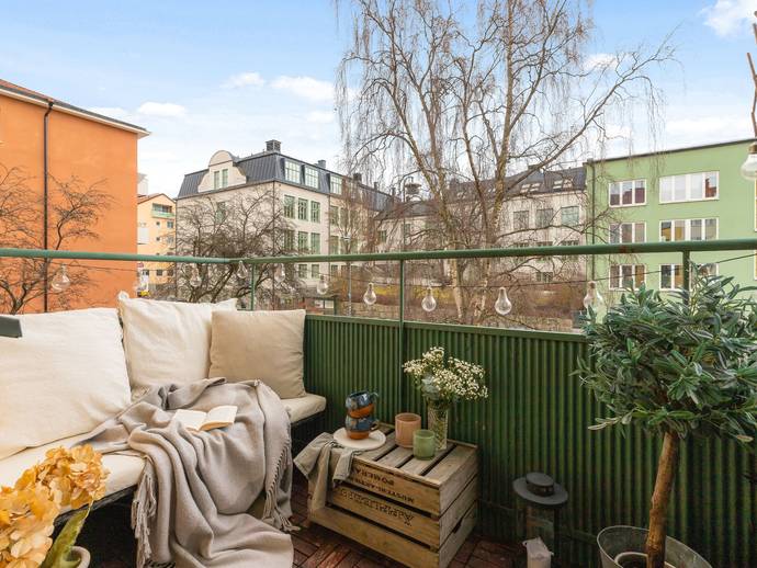 1 rok · 26 m² · Vegagatan 16