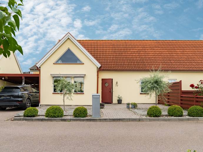 4 rok · 108 m² · Sommargatan 77
