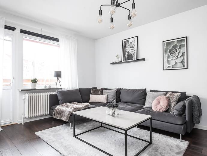 3 rok · 71 m² · Tormenåsgatan 29