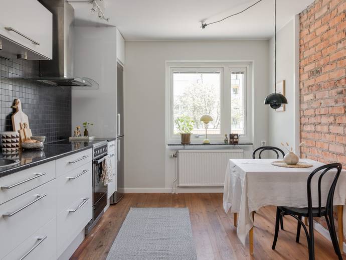 3 rok · 69 m² · Trädgårdsgatan 24C