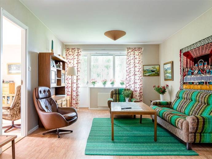 2 rok · 59 m² · Promenaden 12