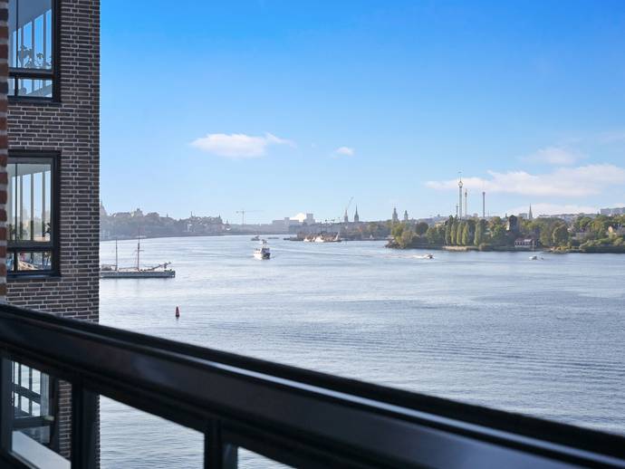 4 rok · 104 m² · Mjölnarvägen 4B, vån 6