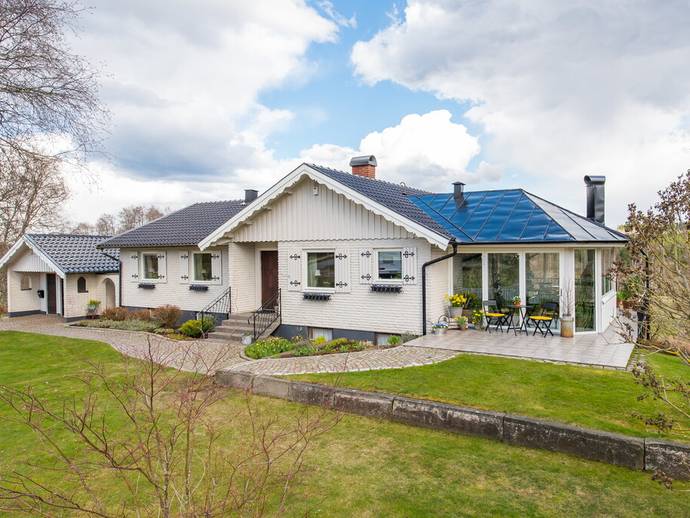 7 rok · 197 m² · Segerstorpsvägen 33