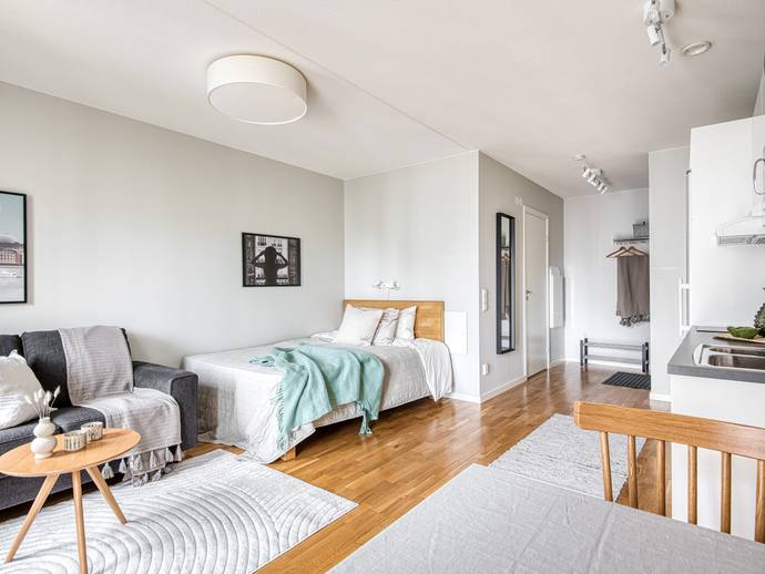 1 rok · 28 m² · Trubadurvägen 2
