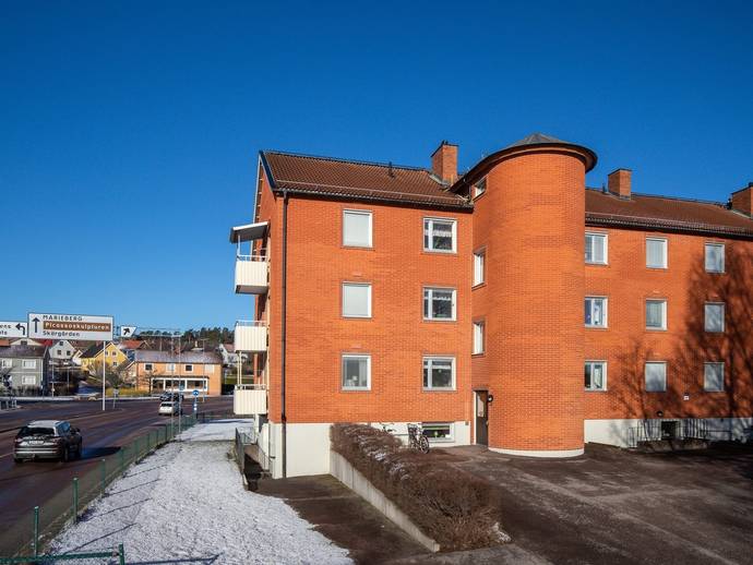 1 rok · 40,5 m² · Enserudsgatan 23