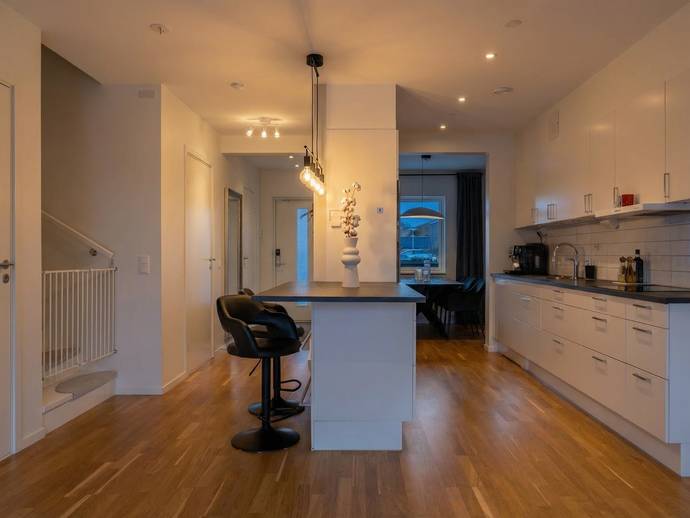 5 rok · 112,5 m² · Lancastergatan 50