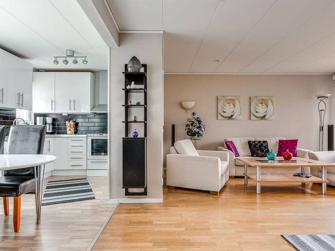 5 rok · 111,5 m² · Krusbärsvägen 19 B