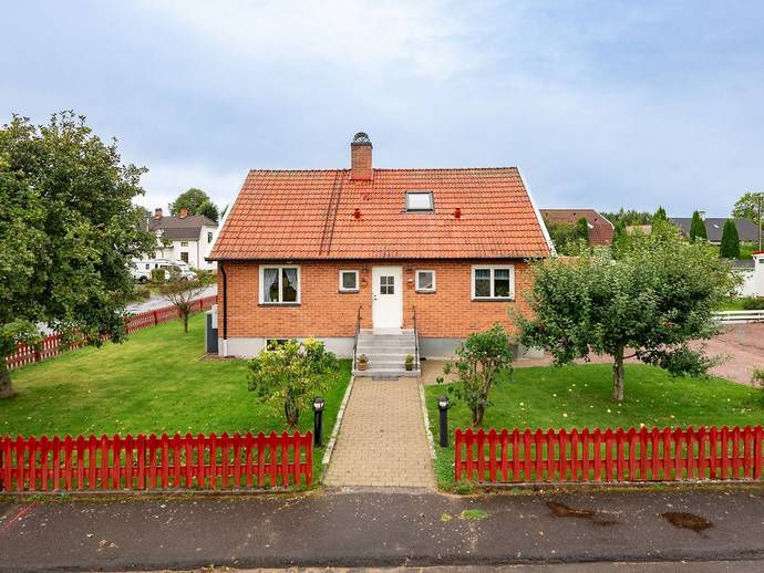5 rok · 131 m² · Hagagatan 1