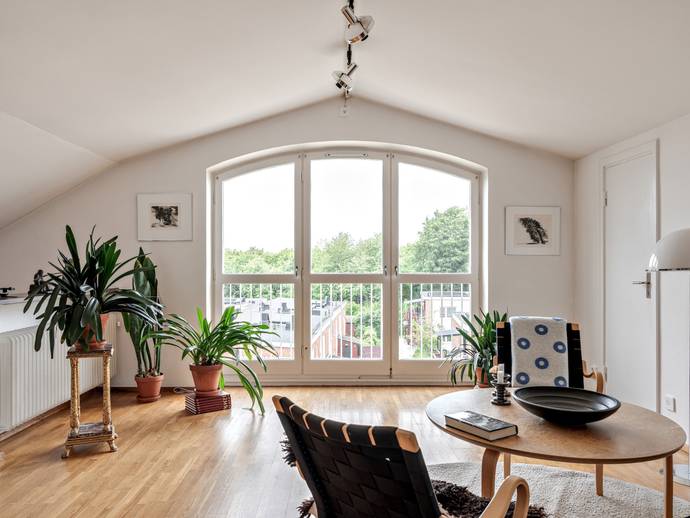 4,5 rok · 127,3 m² · Måsvägen 4A