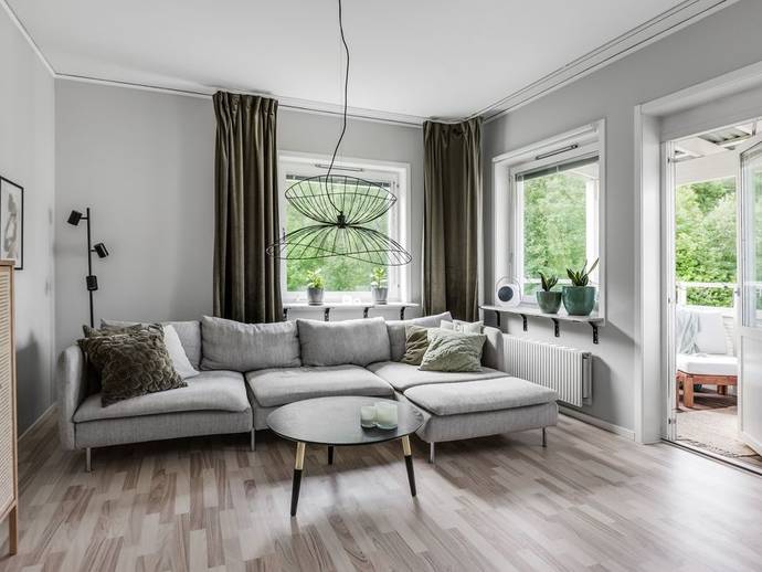 3,5 rok · 77 m² · Granmodalsgatan 8