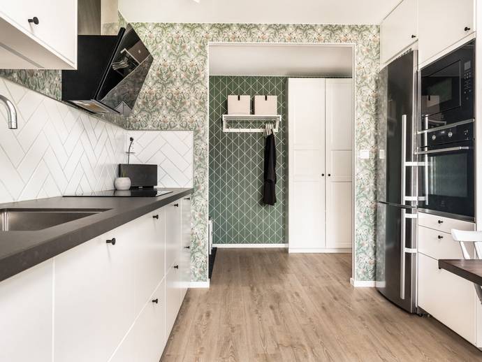 2 rok · 59 m² · Hagavägen 42