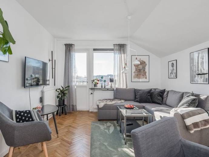 2 rok · 57 m² · Ekängsgatan 11