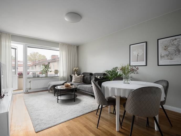 2 rok · 59,5 m² · Vaktbergsvägen 21B