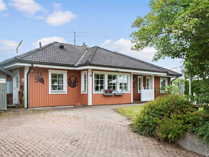 5 rok · 138 m² · Ugglevägen 18