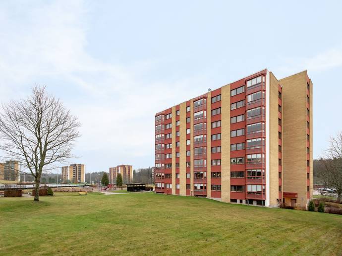 4 rok · 89,4 m² · Släggkastargatan 5