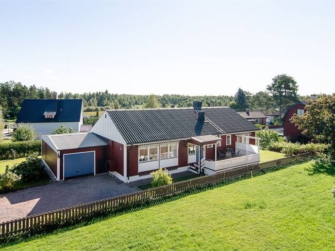 5 rok · 109 m² · Fredsgatan 7B