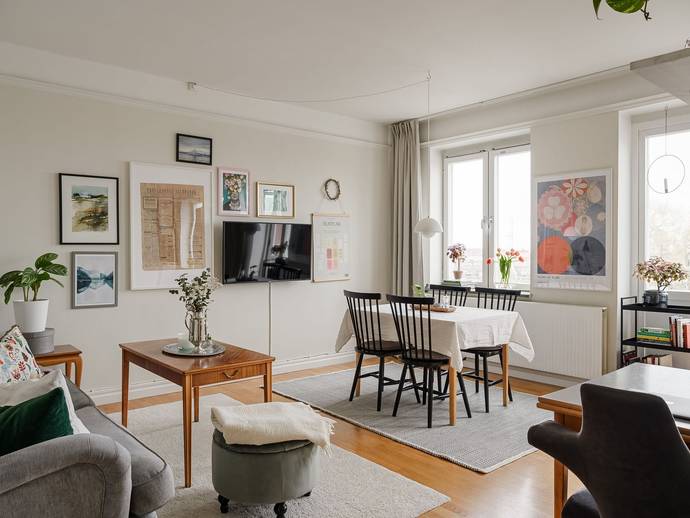 2 rok · 44,5 m² · Slussgatan 3