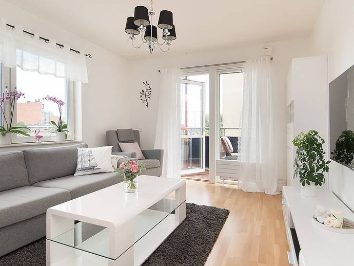 3 rok · 63 m² · Engelbrektsgatan 25