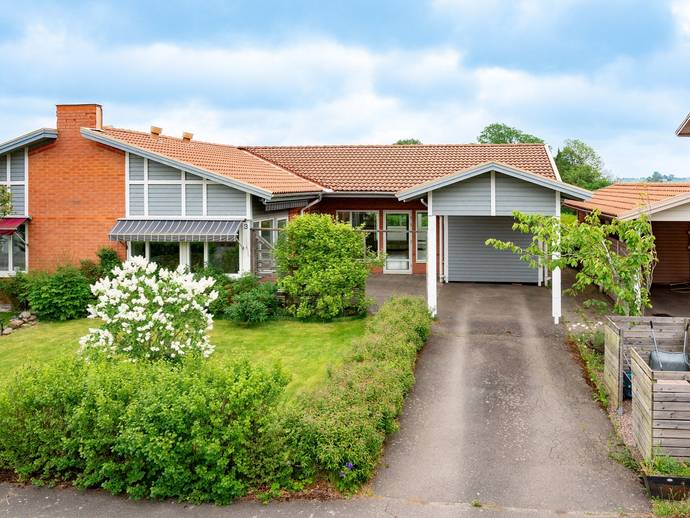 3 rok · 93 m² · Vändskivegatan 3