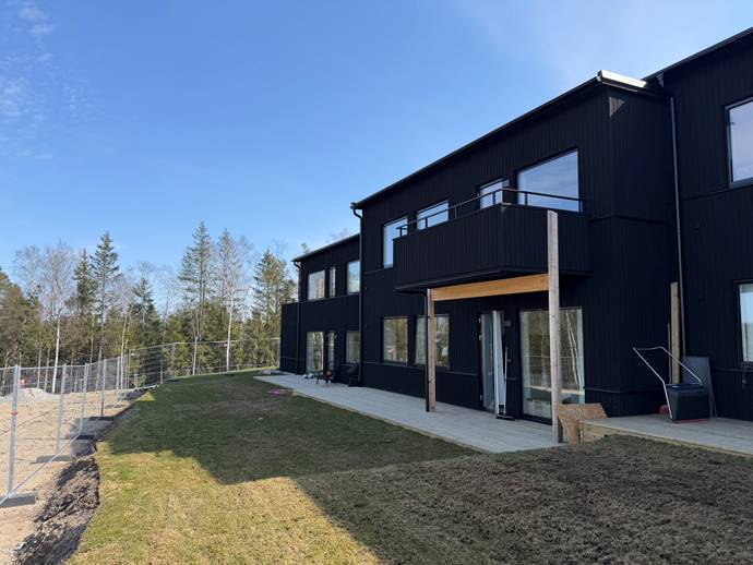 4 rok · 94 m² · Hällmarksvägen 71A