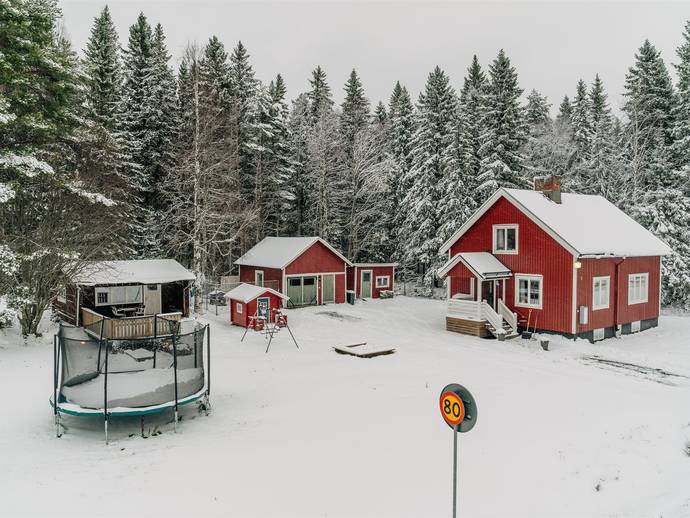 5 rok · 101 m² · Bygdeträsk 50