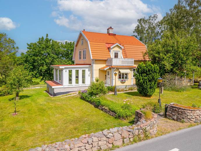 6 rok · 153 m² · Främsteby Tågaborg