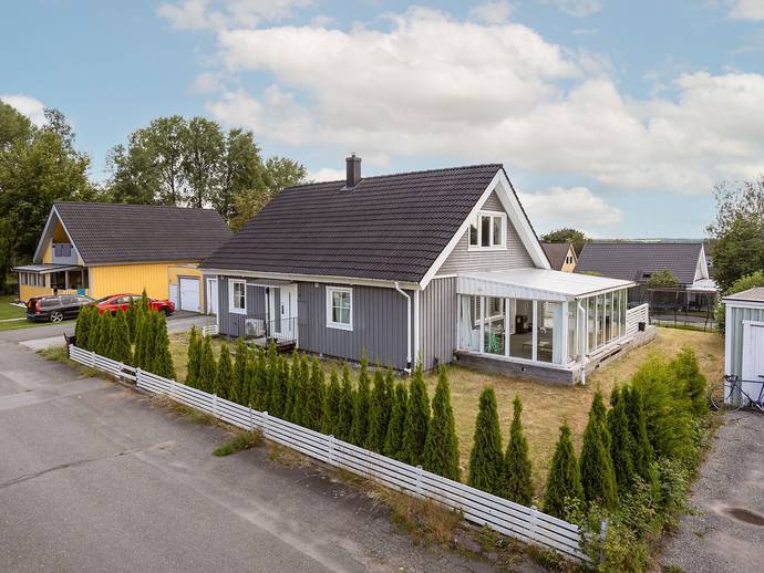 5 rok · 137 m² · Tomtebergsvägen 14