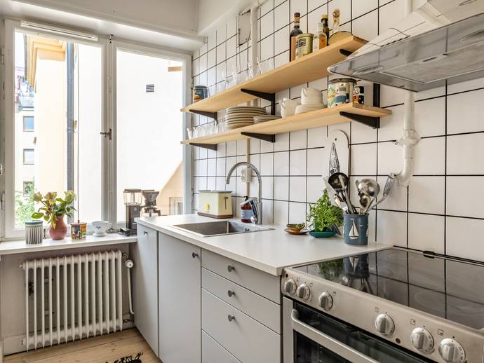 1 rok · 35 m² · Bondegatan 13