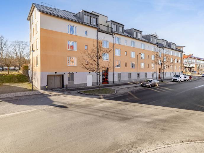 2 rok · 58,9 m² · Nygatan 14