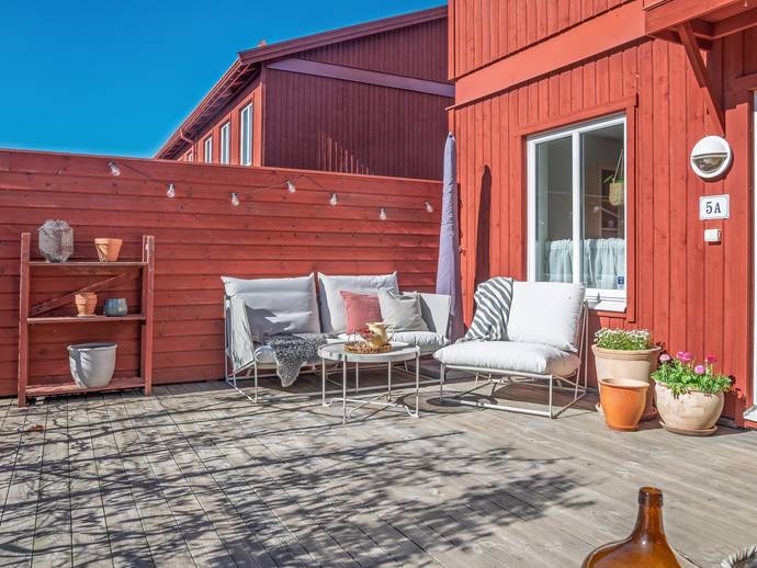 5 rok · 135 m² · Gudö gårdsväg 5A
