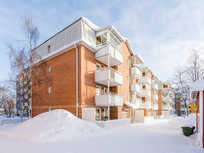 2 rok · 62 m² · Prästgårdsgatan 13B