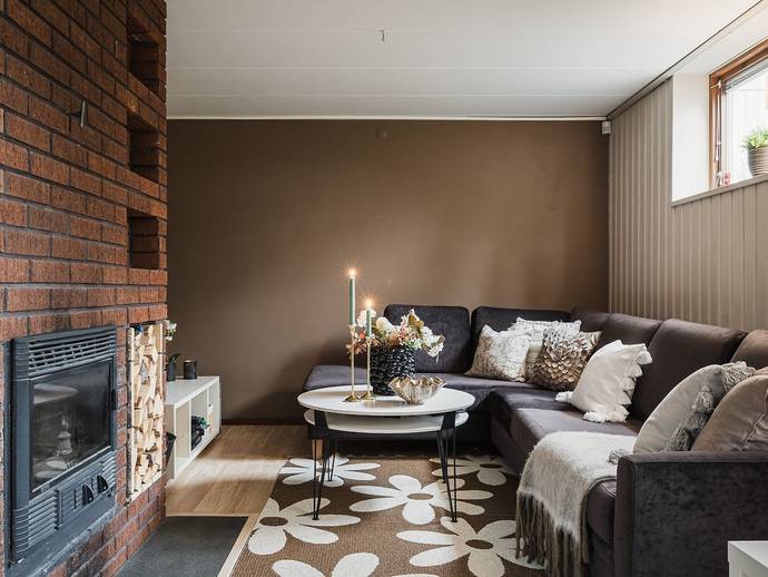 4 rok · 114 m² · Strågatan 24