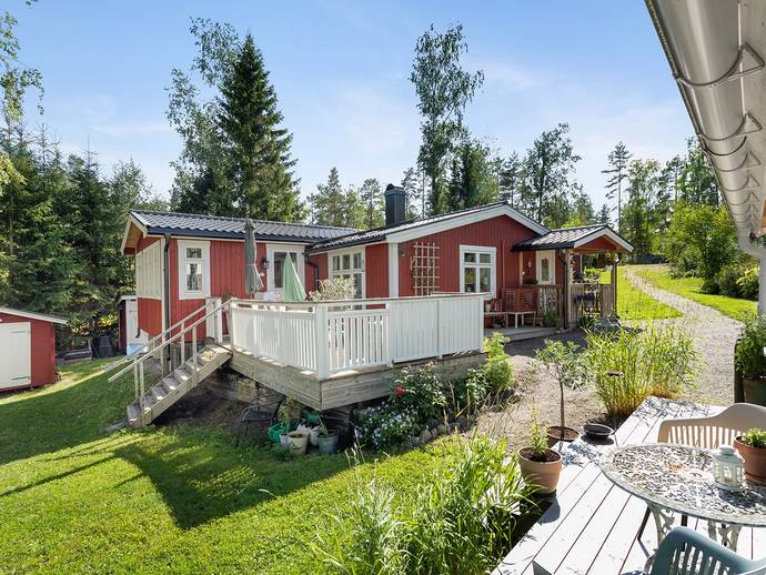4 rok · 71 m² · Kastviksvägen 10