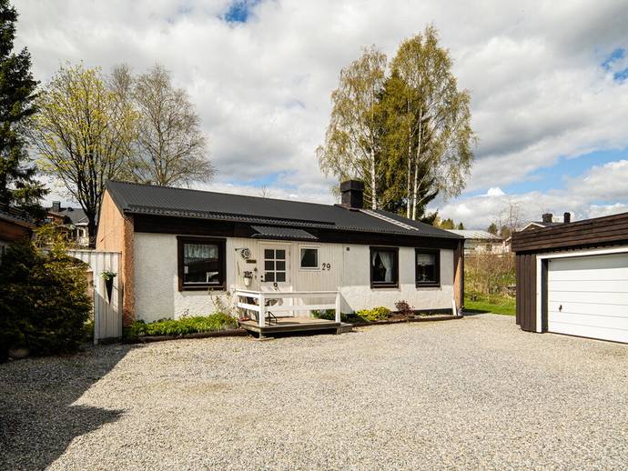 3 rok · 80 m² · Parkvägen 29