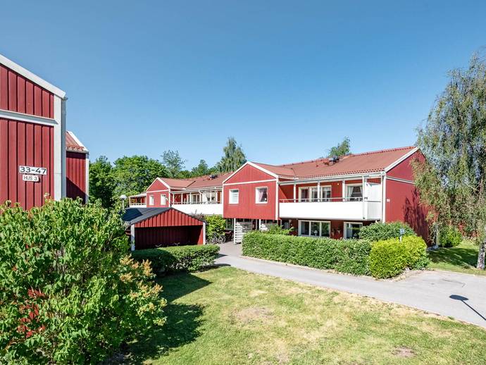 6 rok · 121,5 m² · Syrenvägen 51