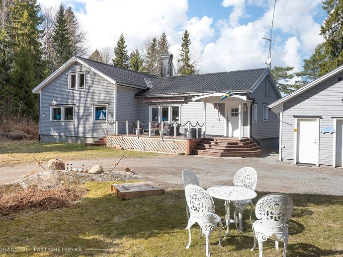 5 rok · 165 m² · Härsbackavägen 67